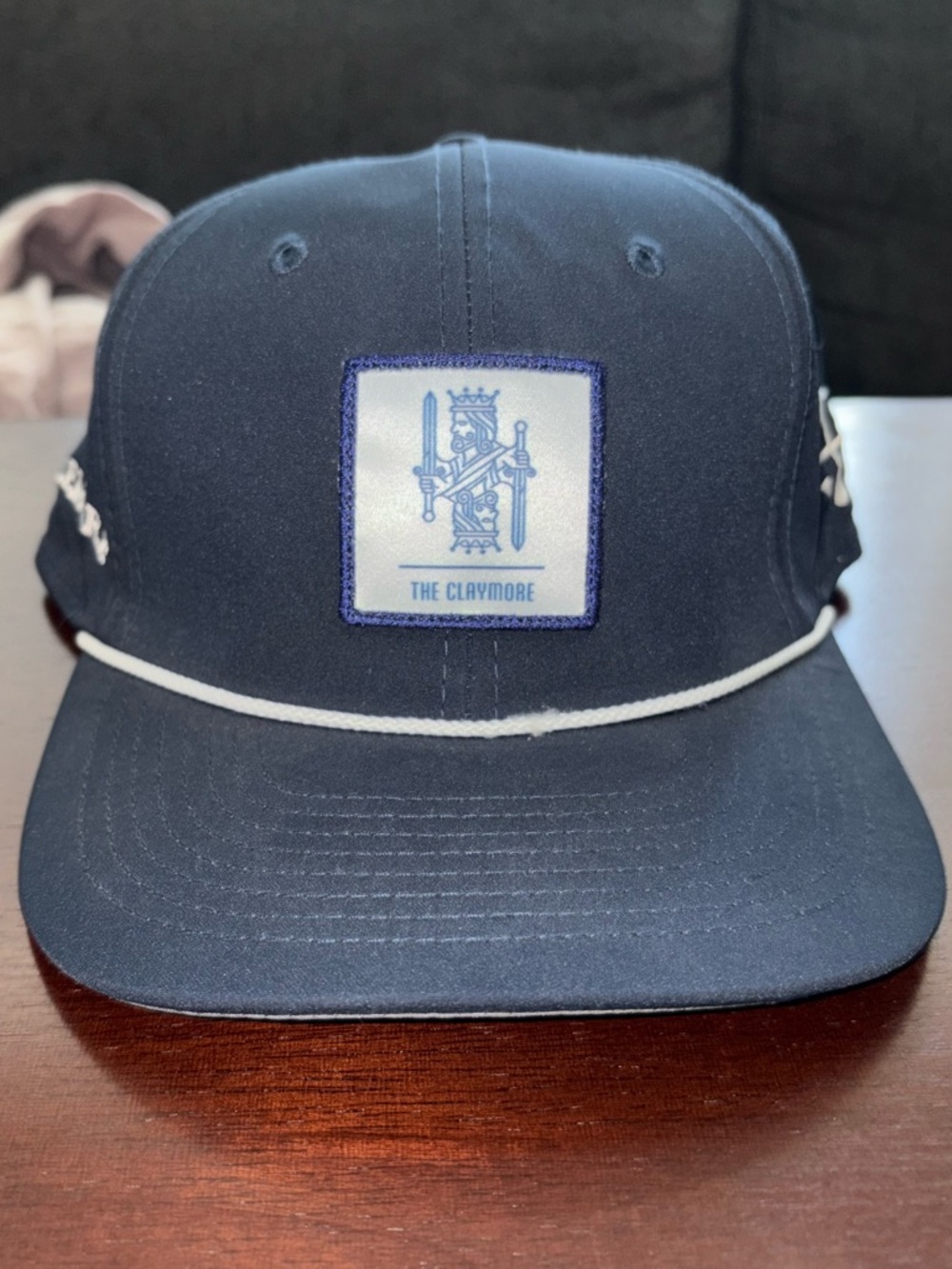 NWOT- Imperial Sports Moisture-Wicking, Golf Hat